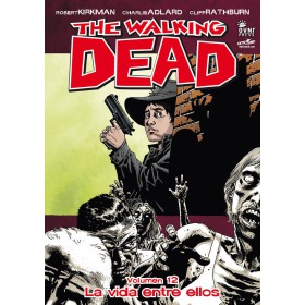 The Walking Dead Vol 12 La vida entre ellos